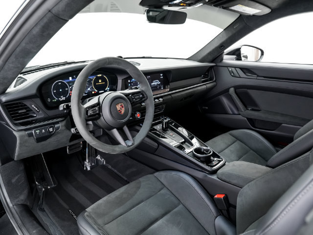 Certified 2026 Porsche 911 Carrera T RWD image 4