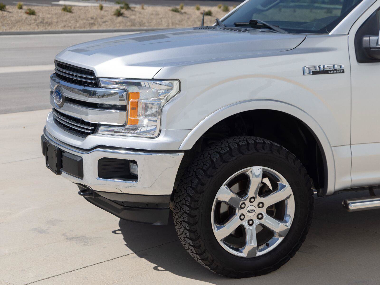 Used 2019 Ford F150 Lariat AWD/4WD image 14