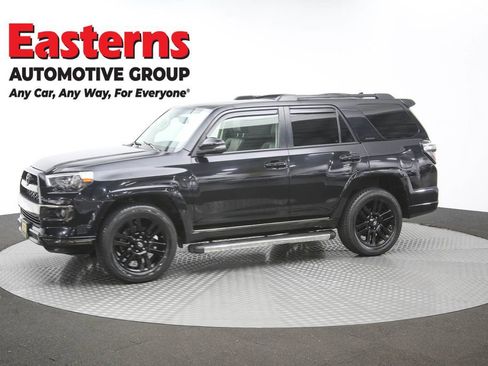 Used 2019 Toyota 4Runner Limited AWD/4WD image 55