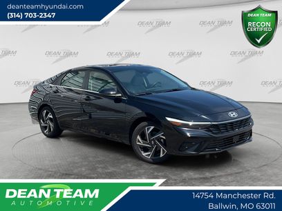 Used 2025 Hyundai Elantra Limited