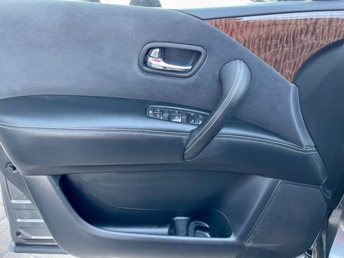 Used 2017 Nissan Armada SV w/ Interior Lighting Package image 29