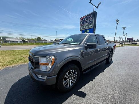 Used 2021 Ford F150 XL w/ STX Appearance Package image 8