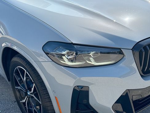 Used 2023 BMW X3 xDrive30i w/ M Sport Package image 35