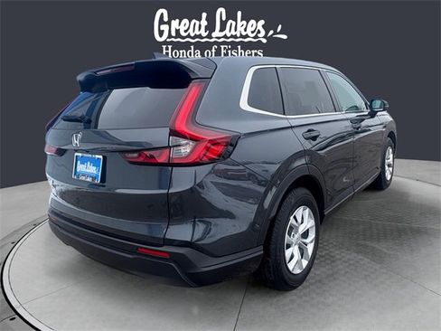 Used 2025 Honda CR-V LX image 5