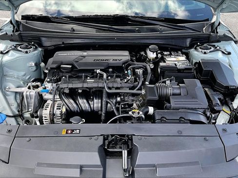 Used 2025 Kia K4 EX FWD image 10