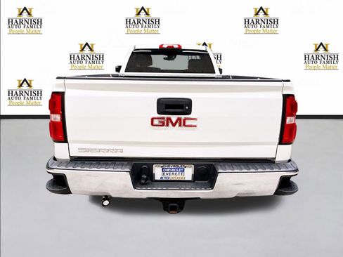 Used 2018 GMC Sierra 1500 2WD Regular Cab image 7