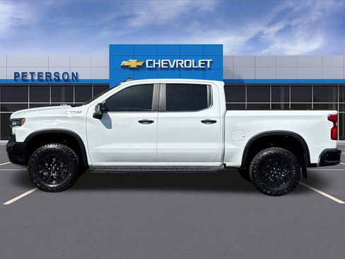 Certified 2026 Chevrolet Silverado 1500 ZR2 AWD/4WD image 7