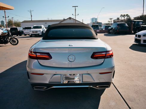 Used 2022 Mercedes-Benz E 450 Cabriolet w/ AMG Line image 6