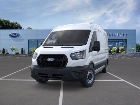 New 2026 Ford Transit 250 148 Medium Roof w/ Load Area Protection Package image 2