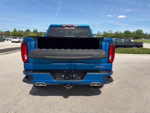 Used 2023 GMC Sierra 1500 AT4 w/ AT4 Premium Package AWD/4WD image 38