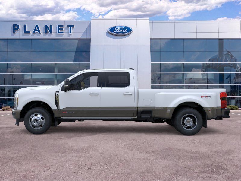 New 2026 Ford F350 King Ranch AWD/4WD image 3