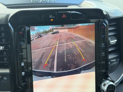 New 2026 RAM 1500 4x4 Crew Cab image 41