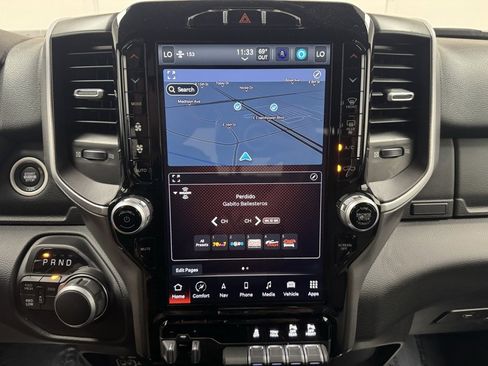 Used 2024 RAM 2500 Big Horn w/ Sport Appearance Package image 37