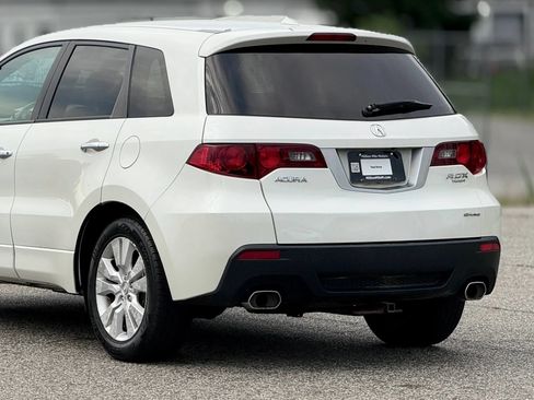 Used 2010 Acura RDX SH-AWD w/ Technology Package image 16
