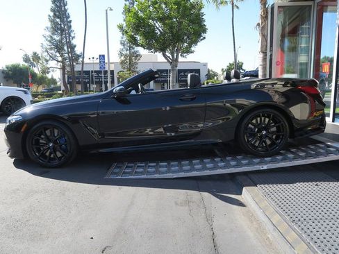 Used 2022 BMW M850i xDrive Convertible image 54