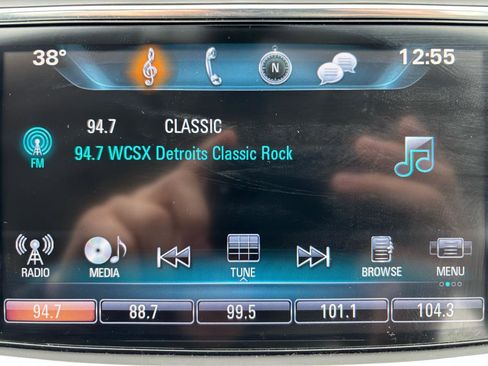 Used 2017 Buick LaCrosse Essence w/ Sun and Shade Package image 22