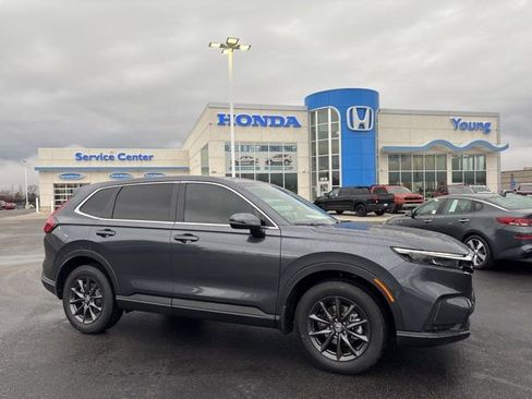 New 2026 Honda CR-V EX-L image 1