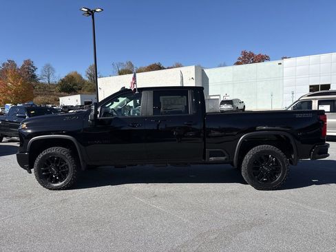 New 2026 Chevrolet Silverado 2500 LT w/ Trail Boss Package image 5