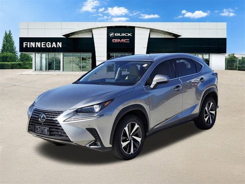 Used 2020 Lexus NX 300 FWD w/ Premium Package image 3