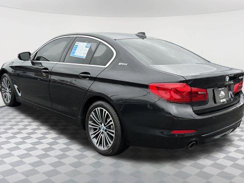 Used 2019 BMW 530e w/ Convenience Package image 7