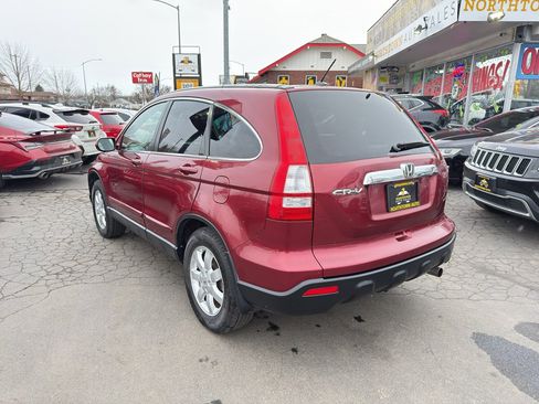 Used 2007 Honda CR-V EX-L image 4
