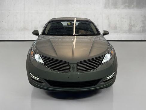 Used 2014 Lincoln MKZ Hybrid w/ Equipment Group 202A Reserve image 2