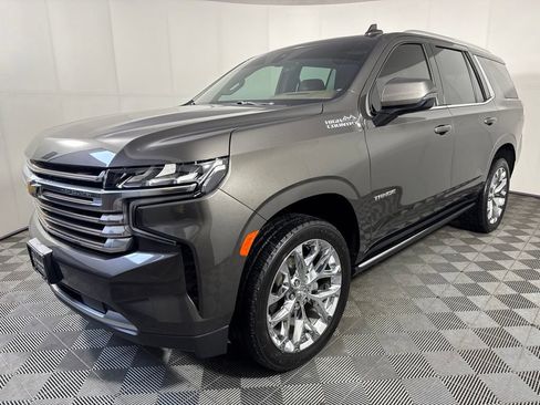 Used 2021 Chevrolet Tahoe High Country AWD/4WD image 12