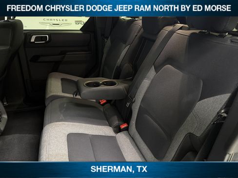 Used 2025 Ford Bronco Big Bend AWD/4WD image 8