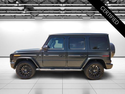 Certified 2023 Mercedes-Benz G 550 image 6
