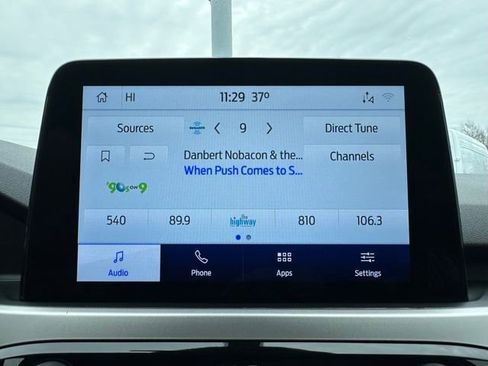 Used 2020 Ford Escape SE image 14