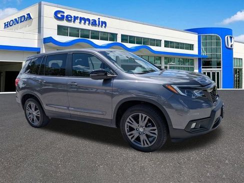 Used 2019 Honda Passport EX-L image 3