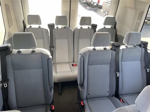 Certified 2018 Ford Transit 350 XLT image 23