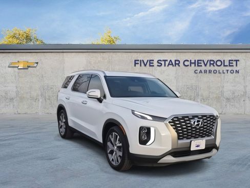 Used 2021 Hyundai Palisade SEL w/ Premium Package image 2
