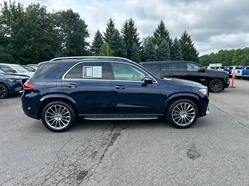 Used 2021 Mercedes-Benz GLE 450 4MATIC image 7