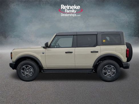 New 2025 Ford Bronco Big Bend image 8