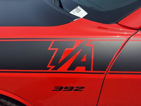 Used 2021 Dodge Challenger R/T Scat Pack w/ T/A Package RWD image 42