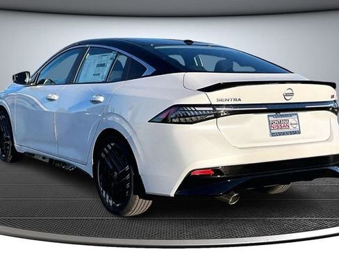 New 2026 Nissan Sentra SR image 3