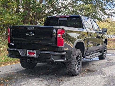 New 2026 Chevrolet Silverado 1500 ZR2 w/ Dark Appearance Package image 2