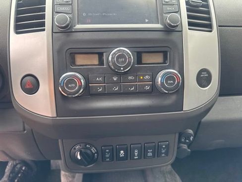 Used 2017 Nissan Frontier PRO-4X AWD/4WD image 17