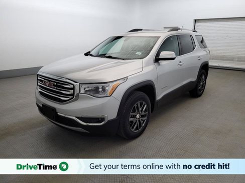 Used 2019 GMC Acadia SLT AWD/4WD image 1