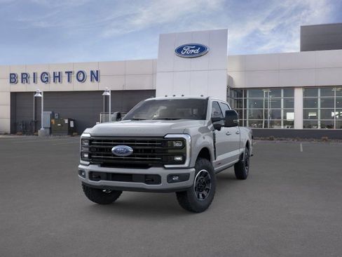 New 2026 Ford F350 Platinum w/ Tremor Off-Road Package image 2