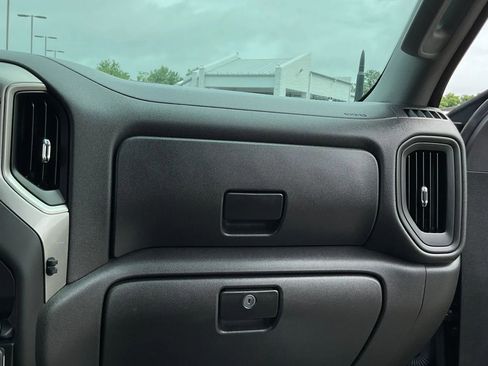 Used 2024 Chevrolet Silverado 1500 Custom Trail Boss w/ Midnight Edition AWD/4WD image 37