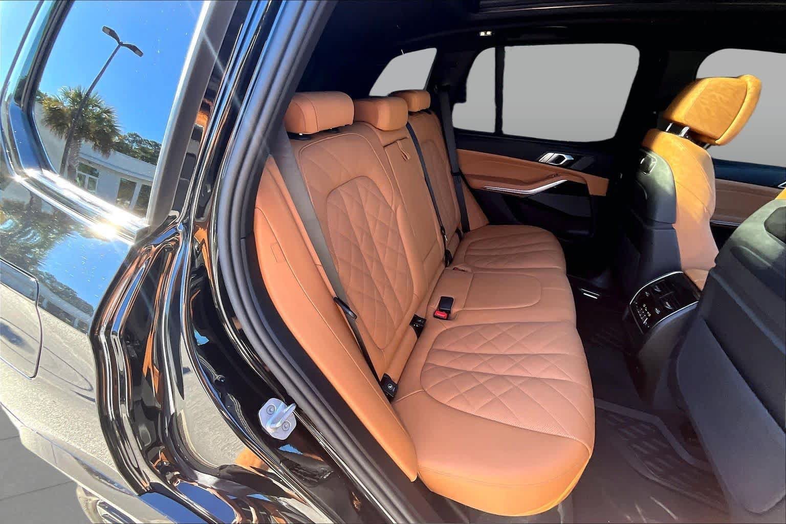 Used 2025 BMW X5 xDrive40i w/ Executive Package AWD/4WD image 20