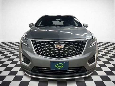 Certified 2021 Cadillac XT5 Premium Luxury image 3