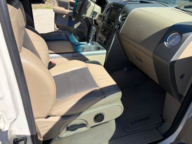 Used 2008 Ford F150 Limited AWD/4WD image 21