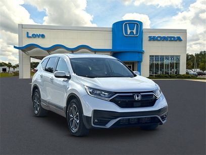 Used 2020 Honda CR-V EX-L