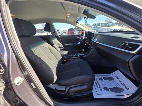 Used 2019 Kia Optima LX image 22
