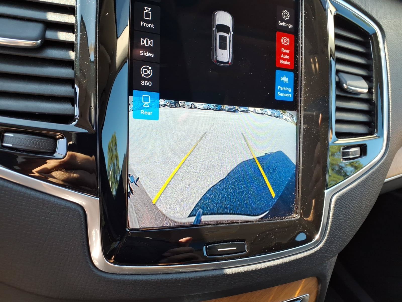 Used 2023 Volvo XC90 B6 Plus w/ Protection Package Premier AWD/4WD image 21