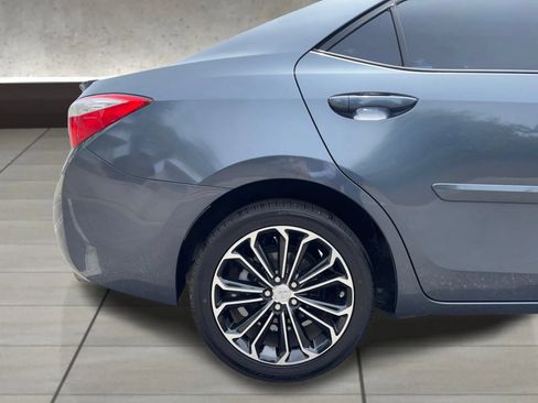 Used 2015 Toyota Corolla S w/ Body Protection Package #1 FWD image 15