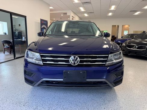 Used 2021 Volkswagen Tiguan S FWD image 12